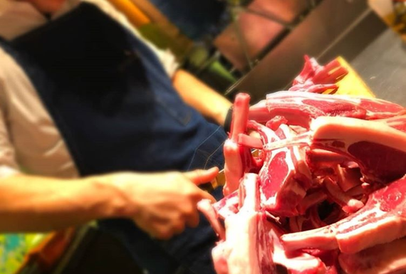 肉酒場 肉僧写真