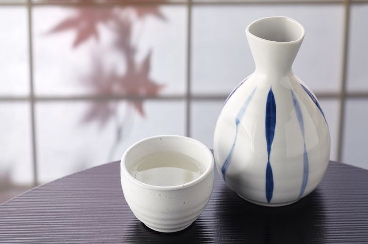 日本酒