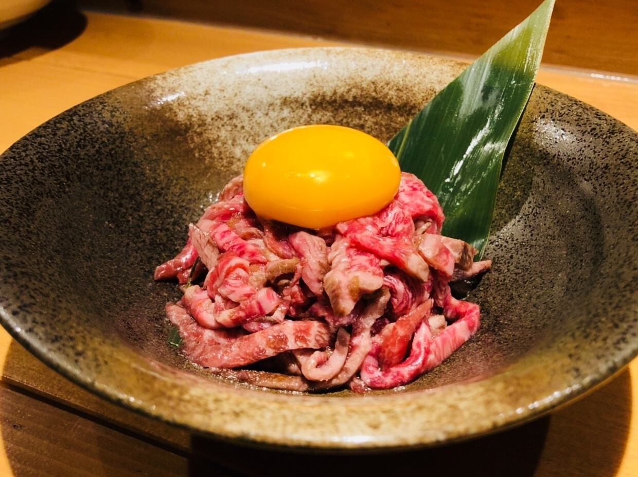 ユッケ
