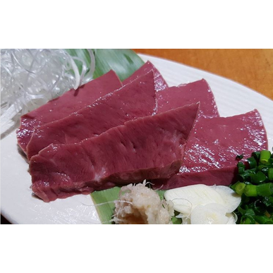 宇部新川で居酒屋を営む当店で新鮮なハツが食べられます