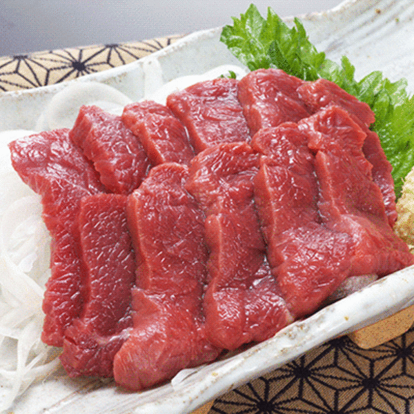 宇部新川の当居酒屋は馬刺しが美味しいと評判の良いお店です
