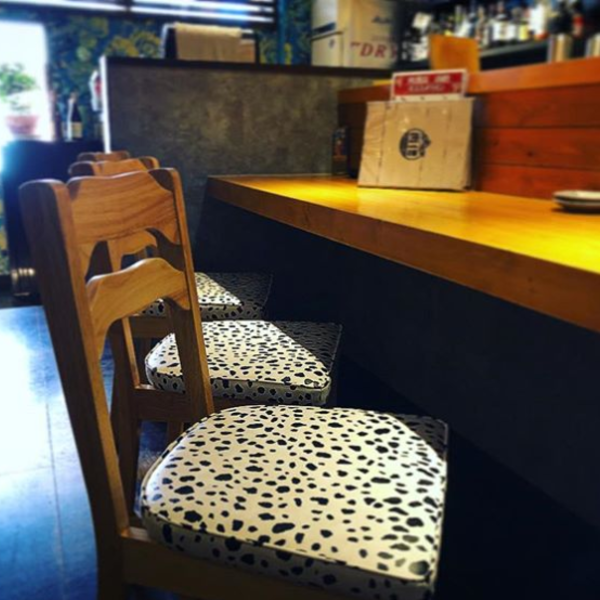 宇部新川で居酒屋を営む当店はおしゃれな空間が人気です