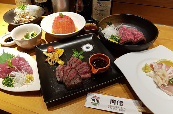 宇部新川で居酒屋を営む当店はコース内容が充実しております