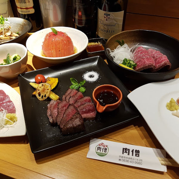 宇部新川で居酒屋を営む当店はコース内容が充実しております
