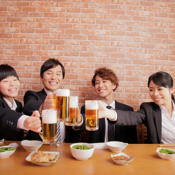 宇部新川で居酒屋と営む当店は貸切に最適な空間です