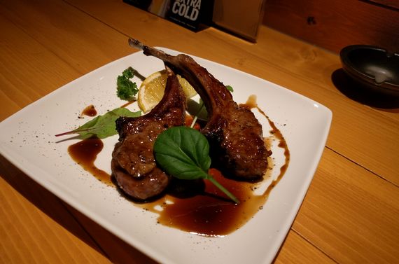宇部市のおいしい肉居酒屋