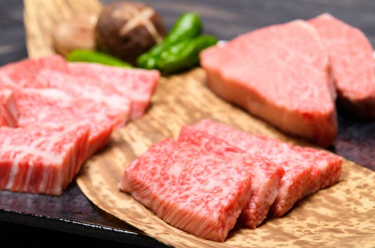 和牛肉