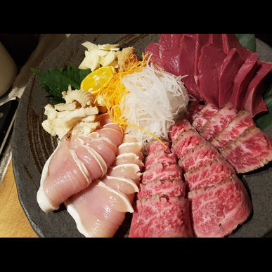 宇部のおいしいお肉のお店