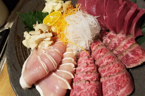 宇部のおいしいお肉のお店