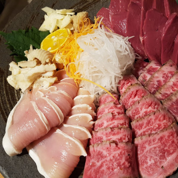 宇部のおいしいお肉のお店